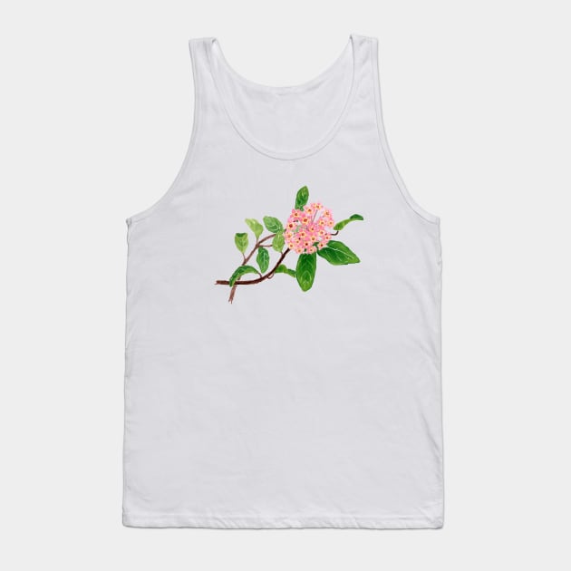 December 17th birthday flower Tank Top by birthflower